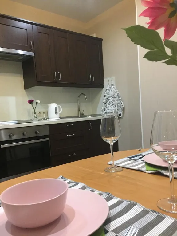 Истоман 2+2 с видом на Лес