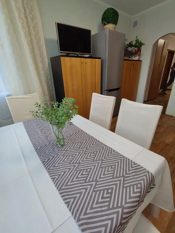 Уютная двушка