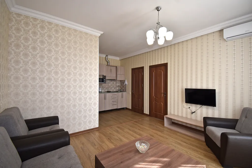 2-комнатная Квартира