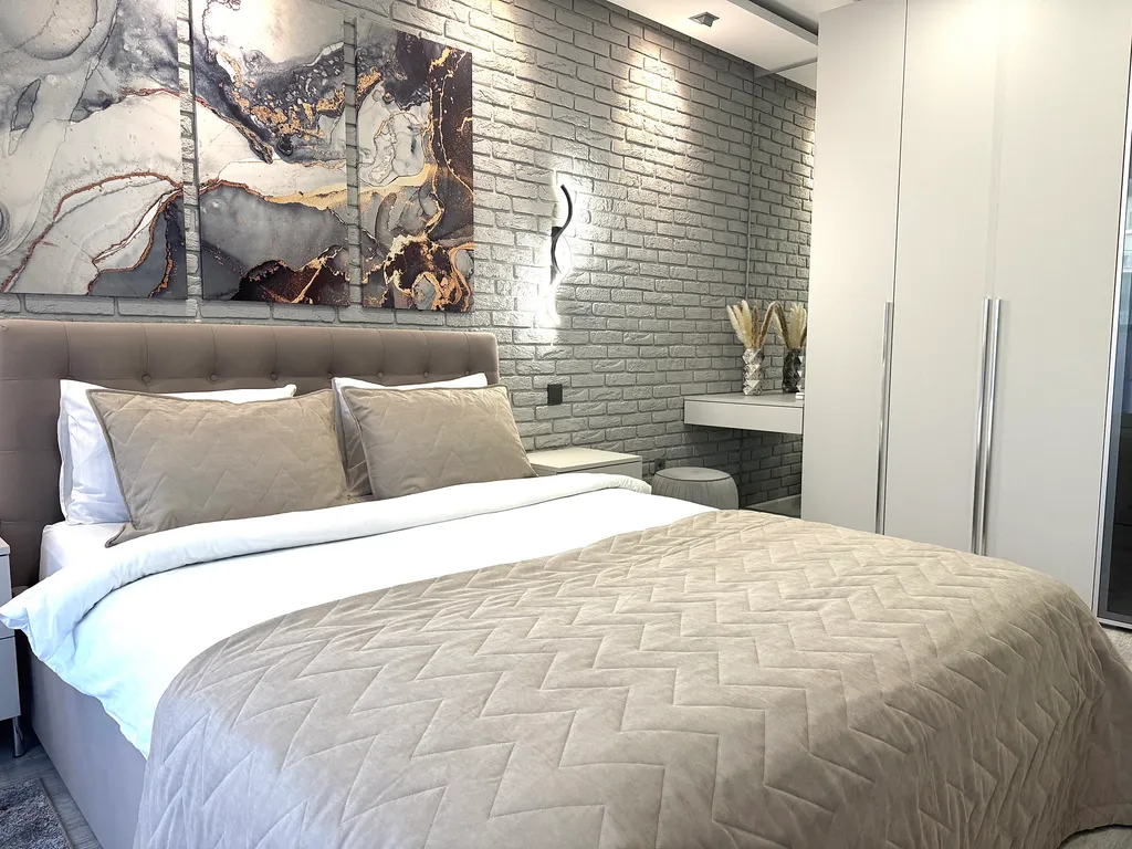 Квартира Апартаменты класса люкс Цветной Бульвар — Калининград