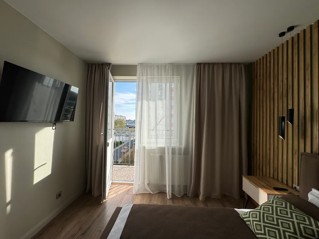 Квартира Квартира Сириус ЖК Фрукты — Сириус