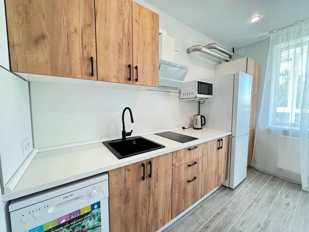 Уютная квартира