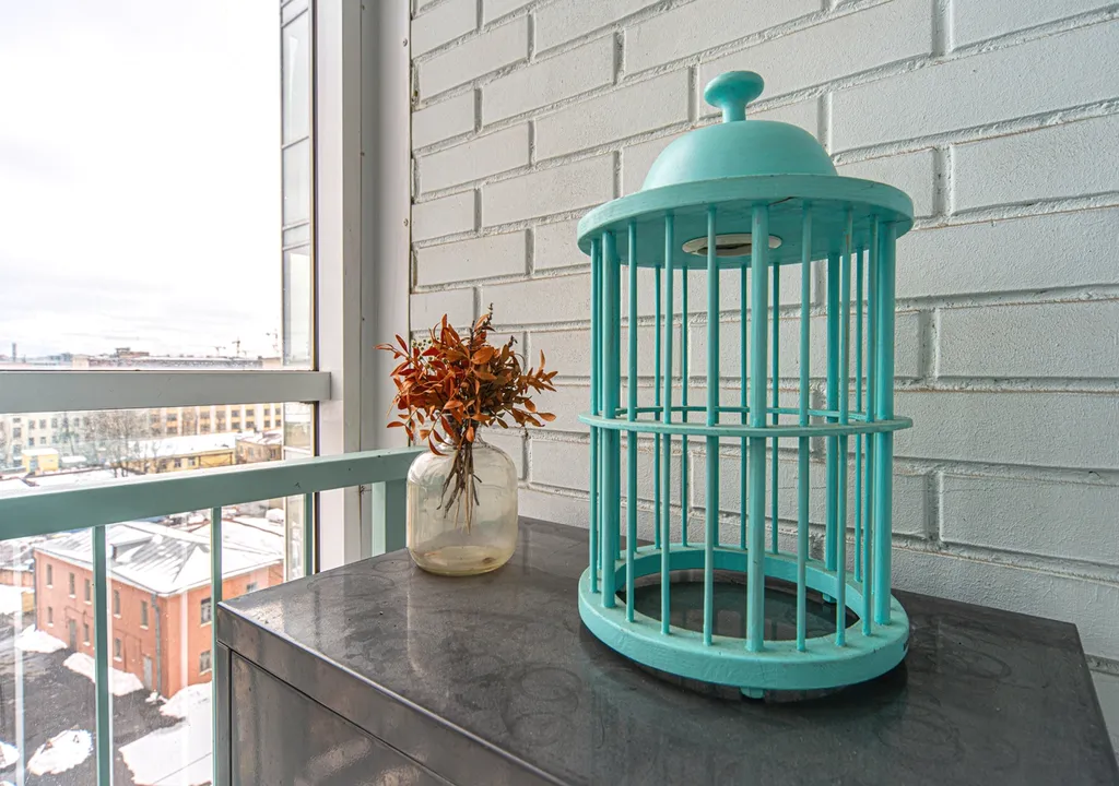 Loft Petrograd Apartment