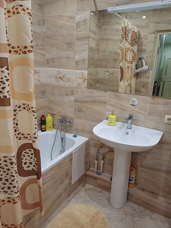 Квартира на Русском поле