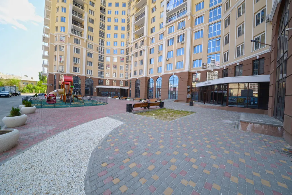 Шикарная квартира в самом центре, ЖК Репников