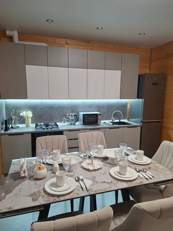 Коттедж Новый гостевой дом для отдыха в горах — аренда посуточно в Теберда