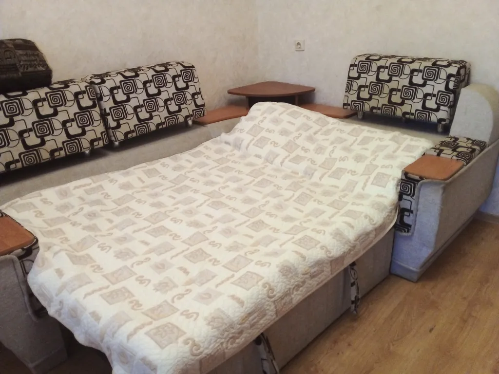 Уютная квартира с видом на море — аренда посуточно в Алупка