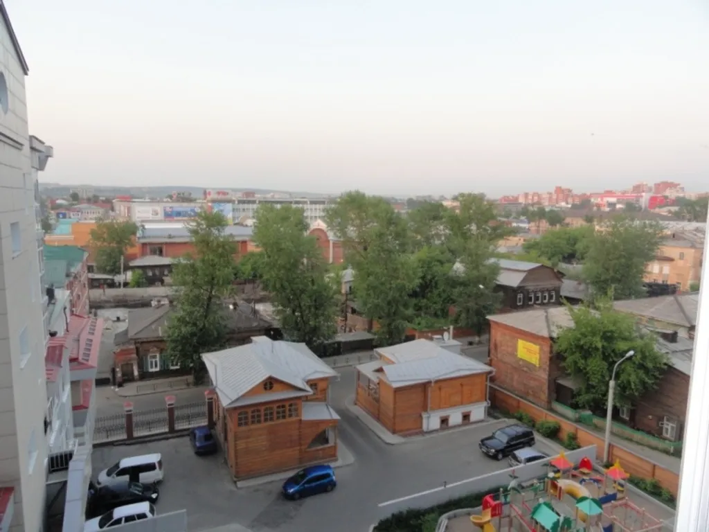 Квартира 2-комнатная Квартира — Иркутск
