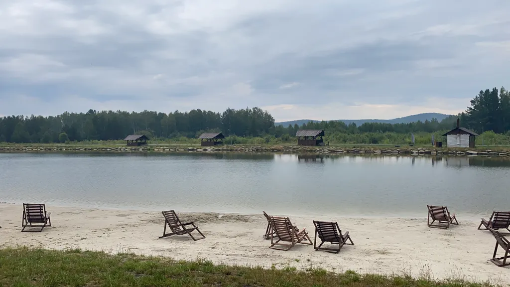 Двухуровневые апартаменты в Солнечной долине