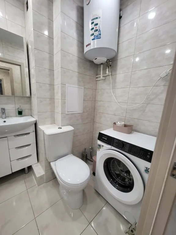 Уютная двухкомнатная квартира рядом с М4