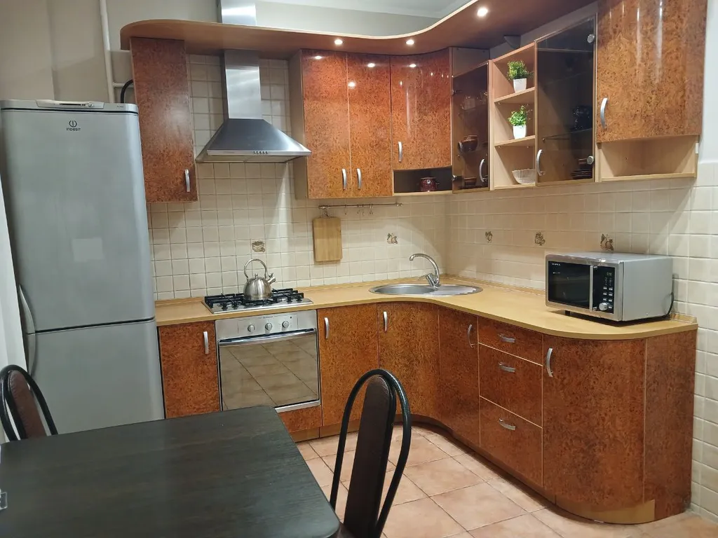 Апартаменты в самом центре Курска