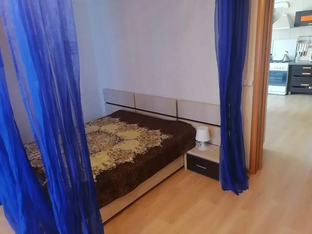 Дом с уютными комнатами