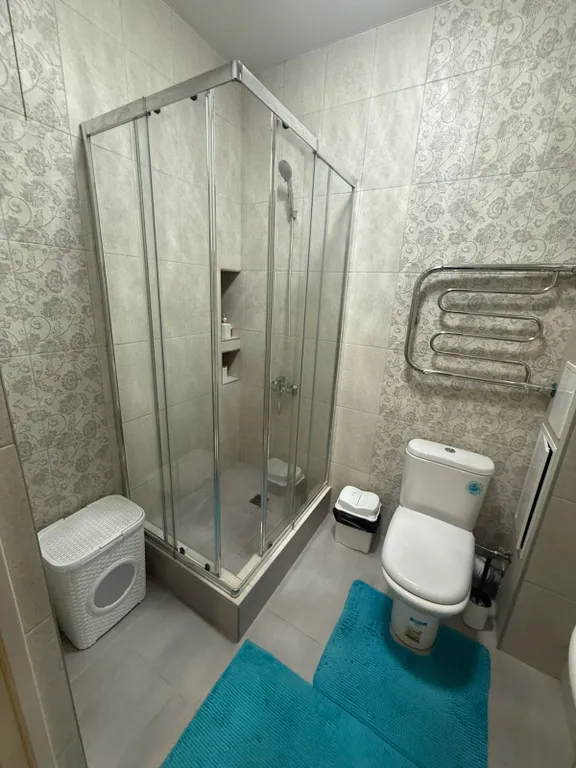 Квартира Просторная Уютная Квартира С Видом на Парк — Краснодар