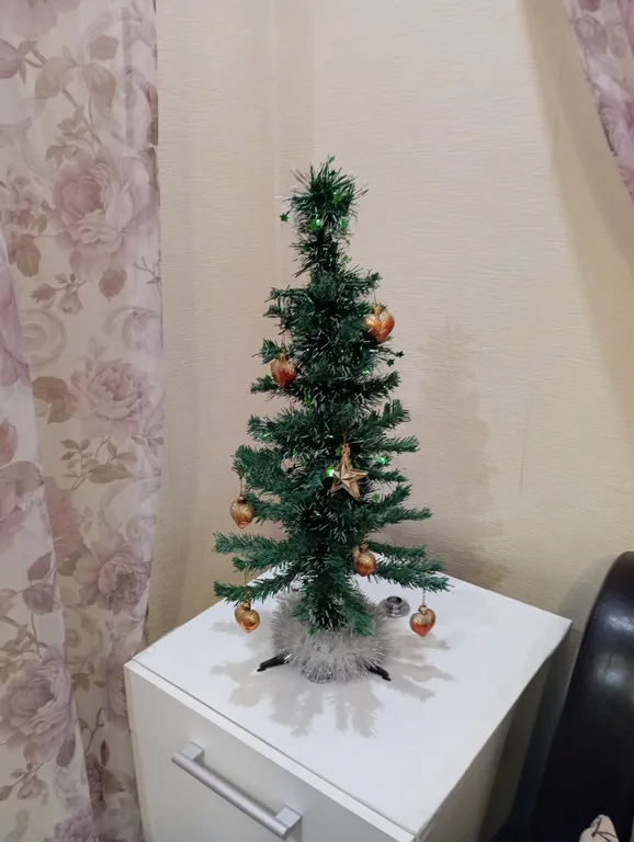 Уютная квартира-студия с видом на озеро