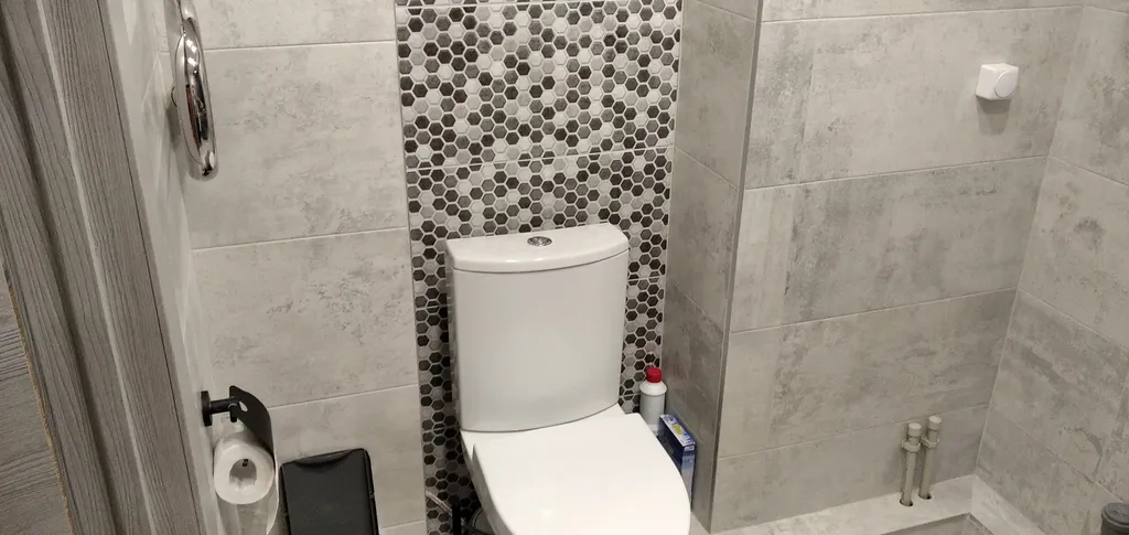 Квартира со свежим ремонтом