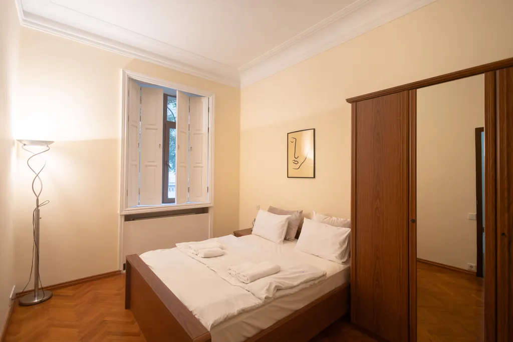 Уютная квартира на Торговой