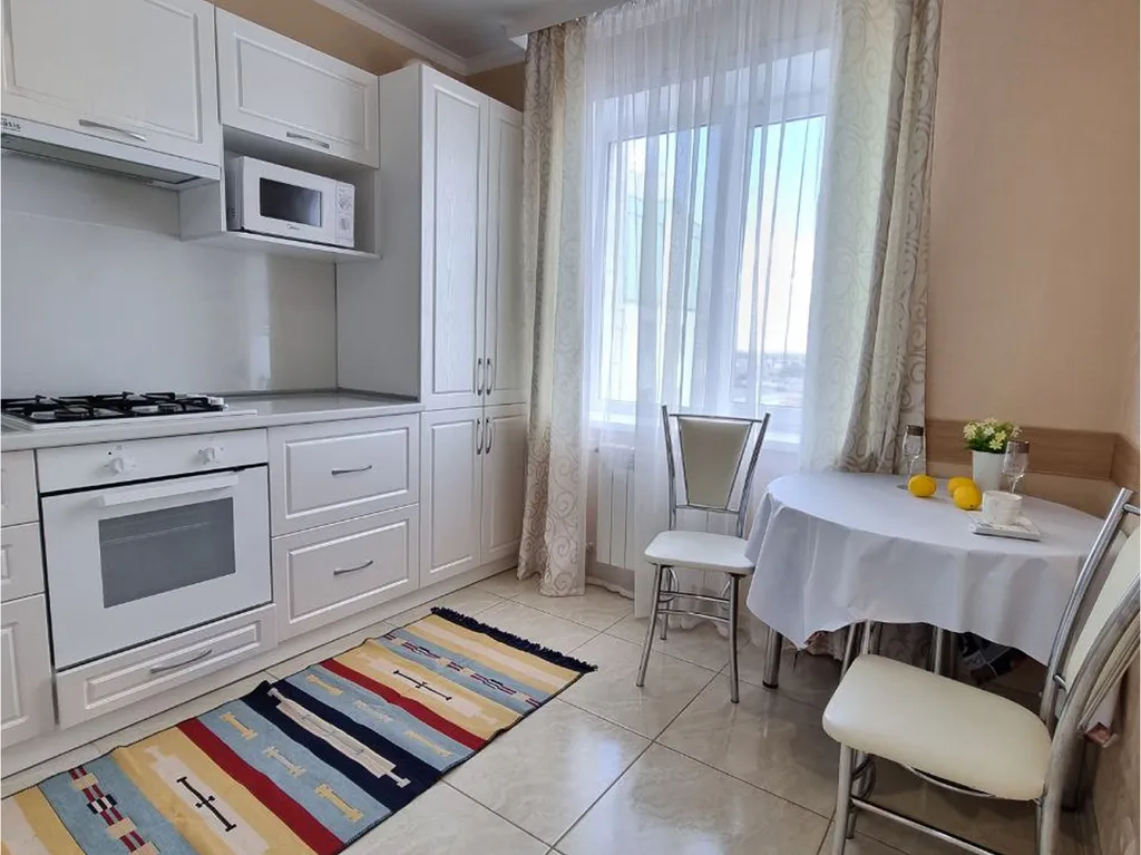 Просторная студия со всеми удобствами