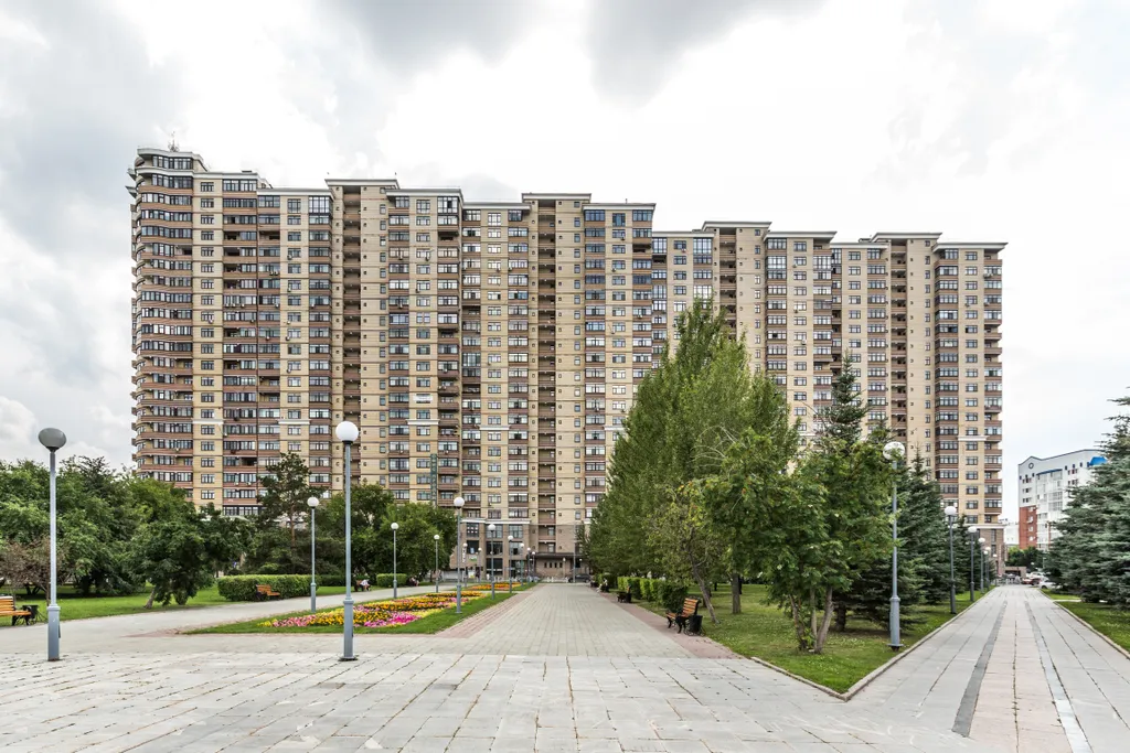 Квартира 1-комнатная Квартира — Тюмень