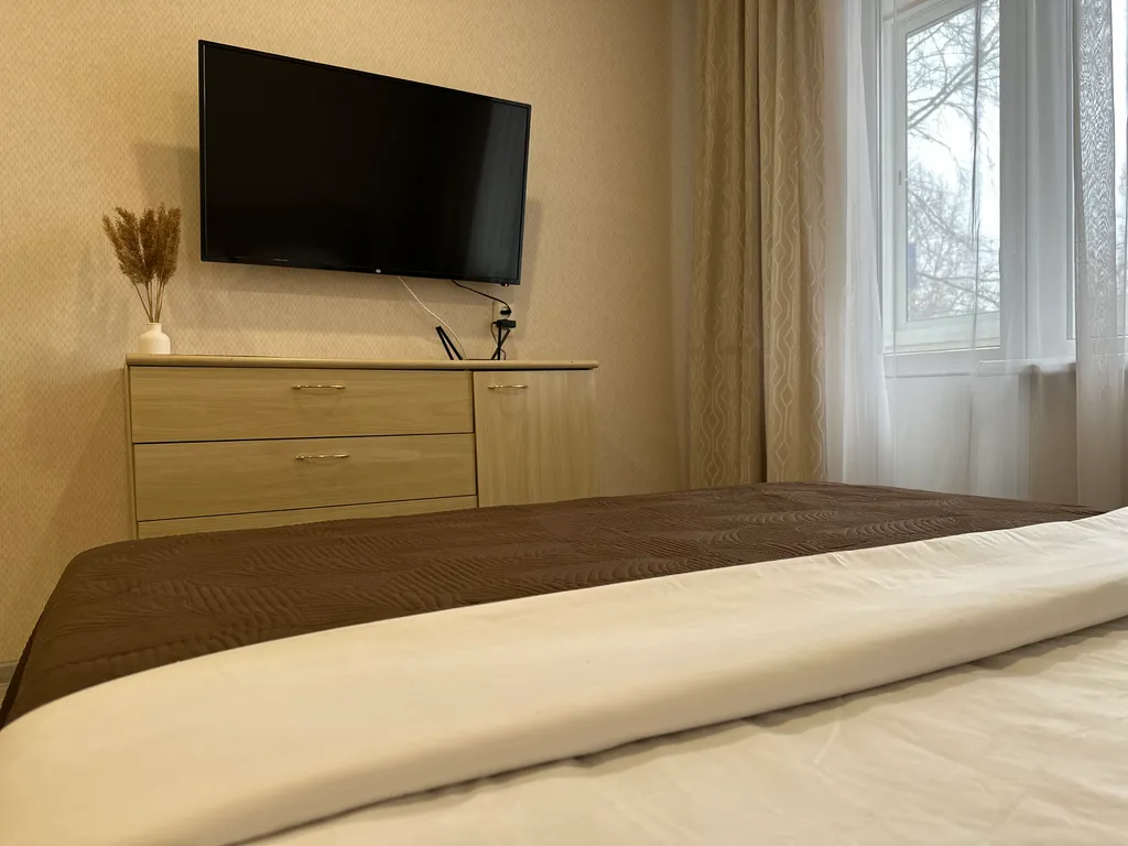 Квартира для командировочных