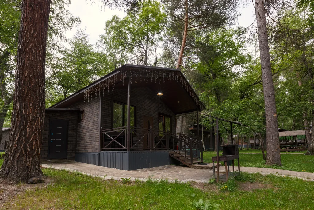 Коттедж Семейный Дом Люкс — аренда посуточно в Архыз