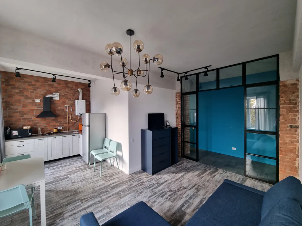 Blue Loft Apart