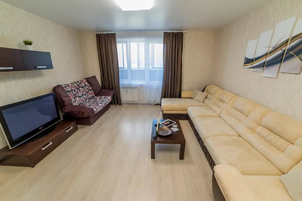 Квартира Квартира Шоколадное пралине в Академическом — Екатеринбург