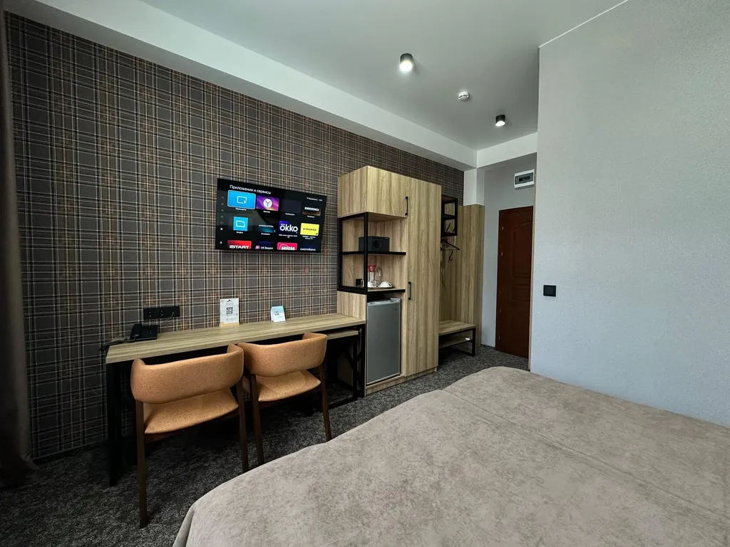 Корпус №4 Стандарт Плюс с балконом