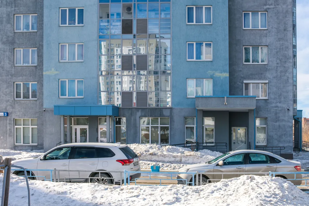 Евротрешка в центре