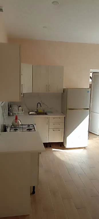 Дом со своим двором