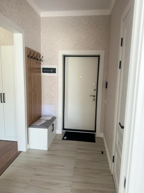 Уютная квартира в районе Хан Шатыра