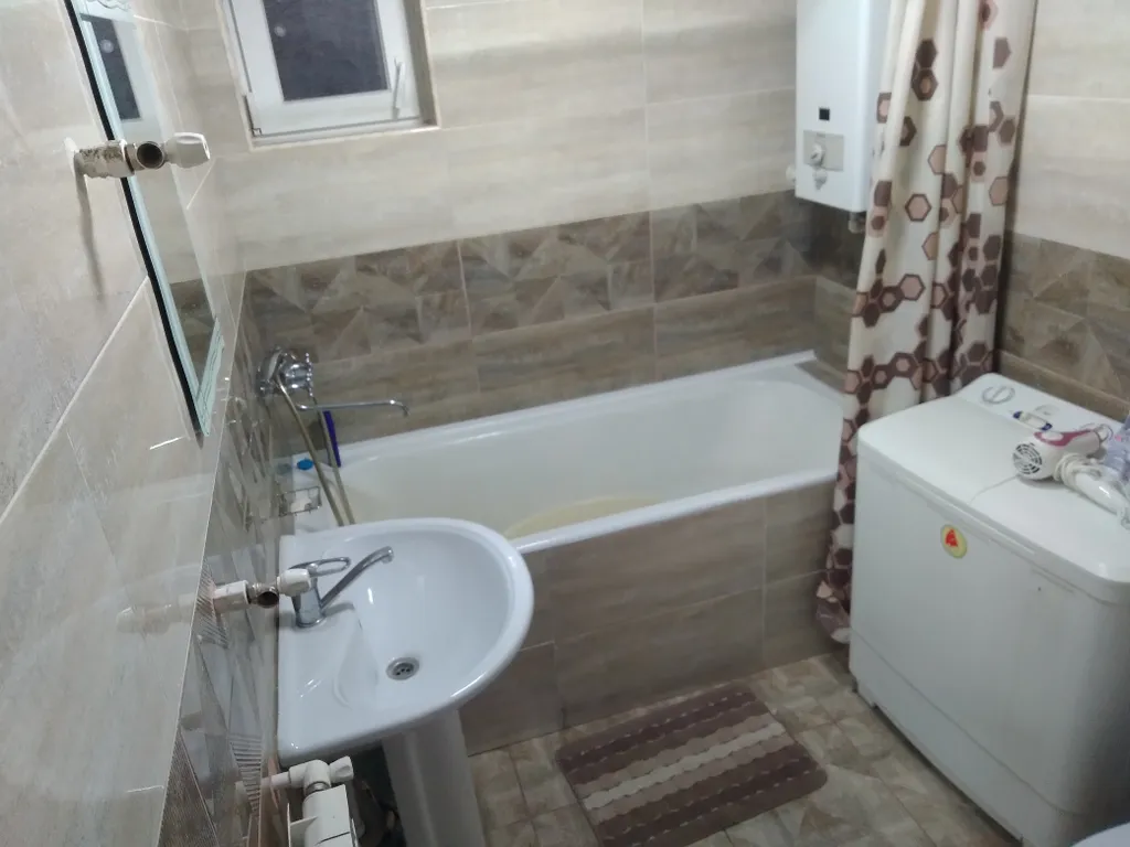 Квартира в частном секторе