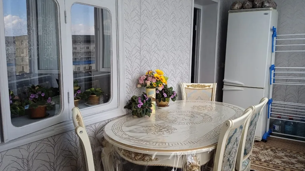 2-комнатная Квартира