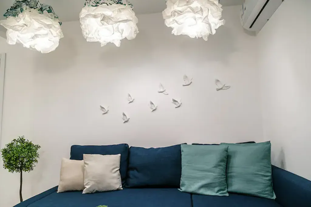 Комфортная квартира