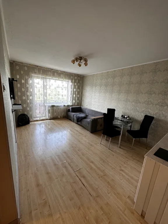 Квартирка на 5м этаже