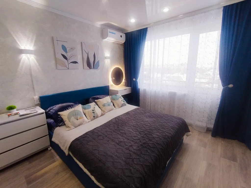 Апартаменты на Новосибирской