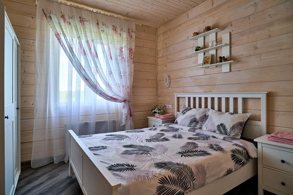 Коттедж Комфортабельный коттедж с дровяной сауной под Петергофом — Узигонты