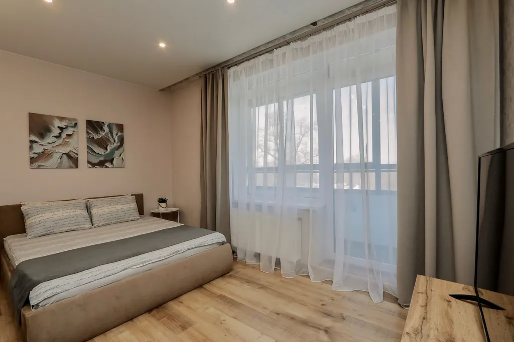 Студия в ЖК Ривьера, рядом с набережной