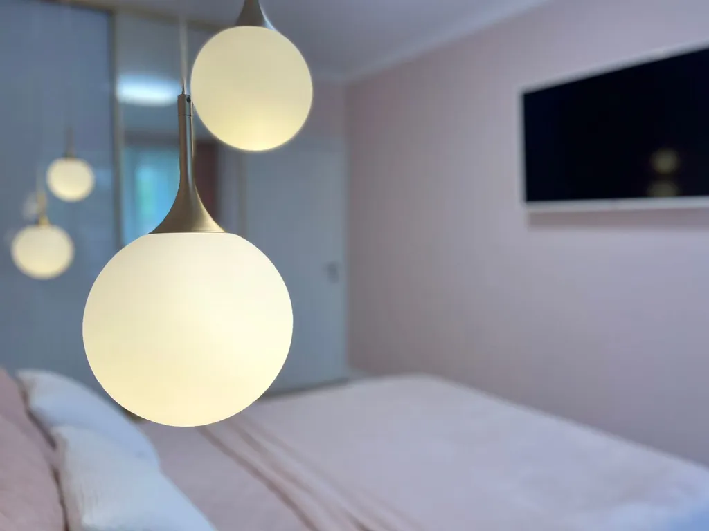 Двухкомнатная квартира в трех минутах от моря