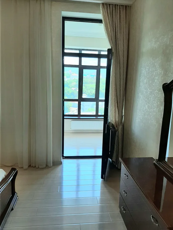 Апартаменты на Курортном бульваре