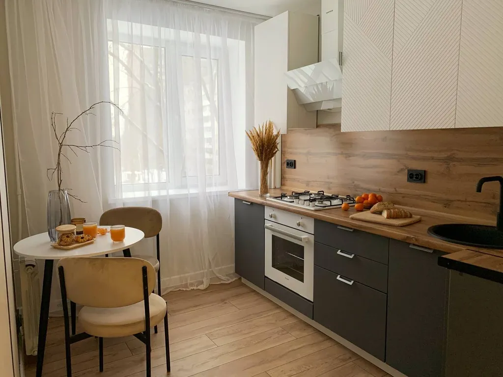 Гостеприимная квартира в шаге от Набережной