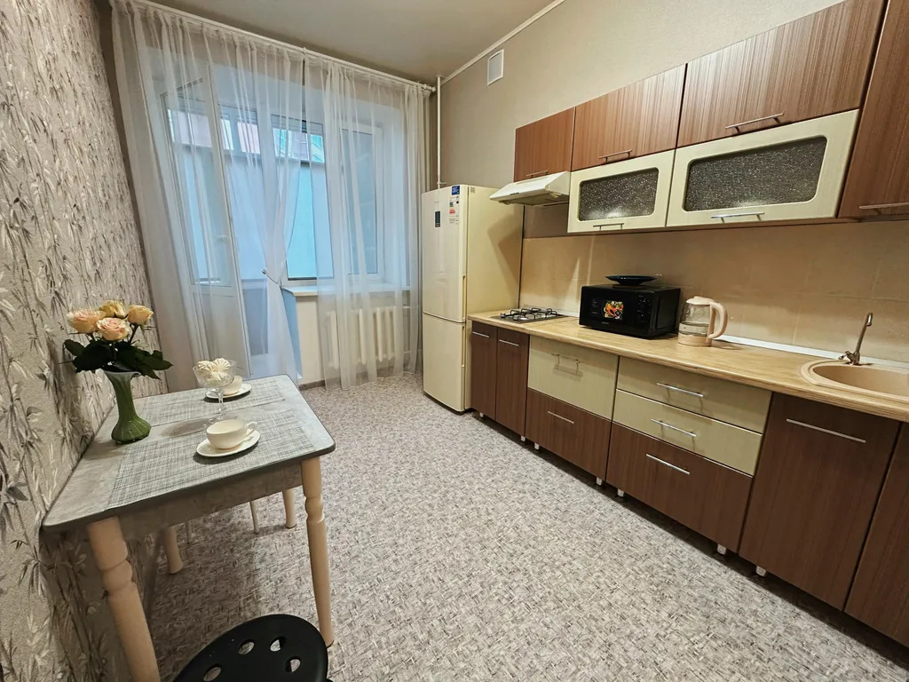 Уютная квартира, можно с питомцами