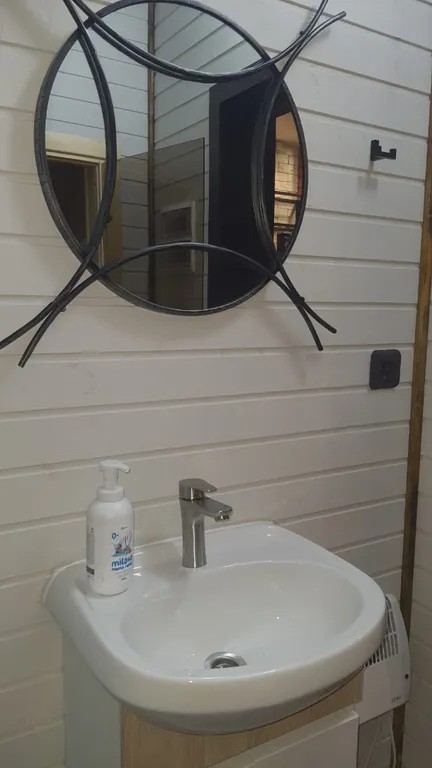 Коттедж Дом (С) с сауной и видом на лес — Воскресенское