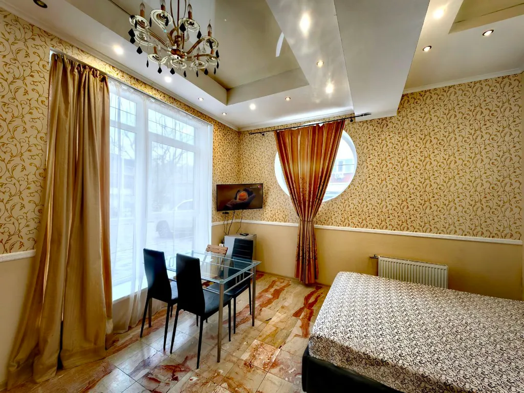 Дизайнерская студия  возле моря