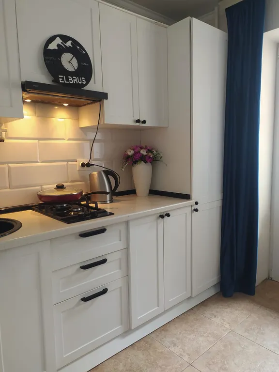 Квартира с видом на горы в Эльбрусе