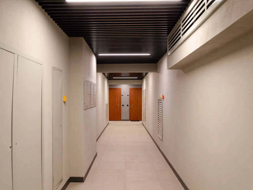 Завораживающий вид, центр, элитный дом, совсем новая