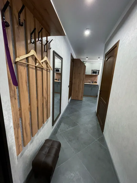 Уютный дом с двумя раздельными квартирами в центре