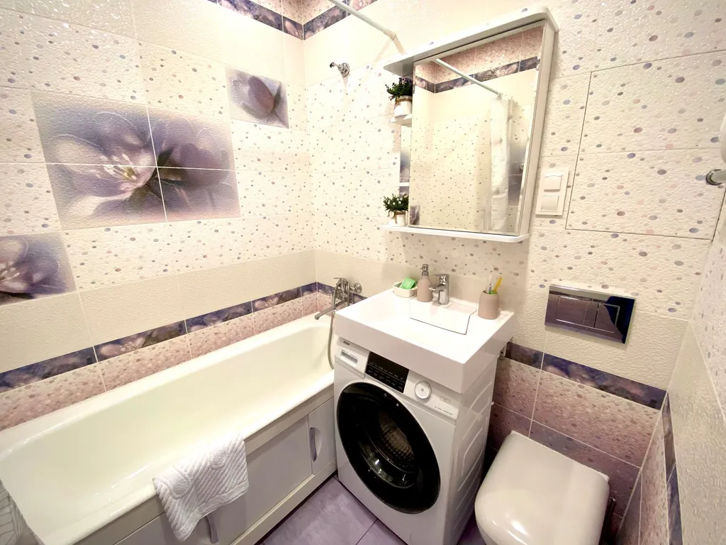 Новые апартаменты