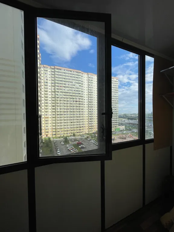 Уютная студия в пешей доступности от метро Девяткино