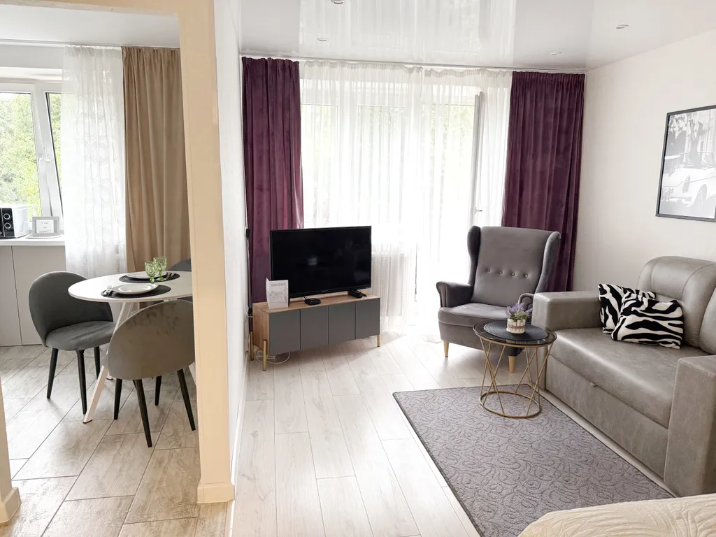 Апартамент в историческом центре