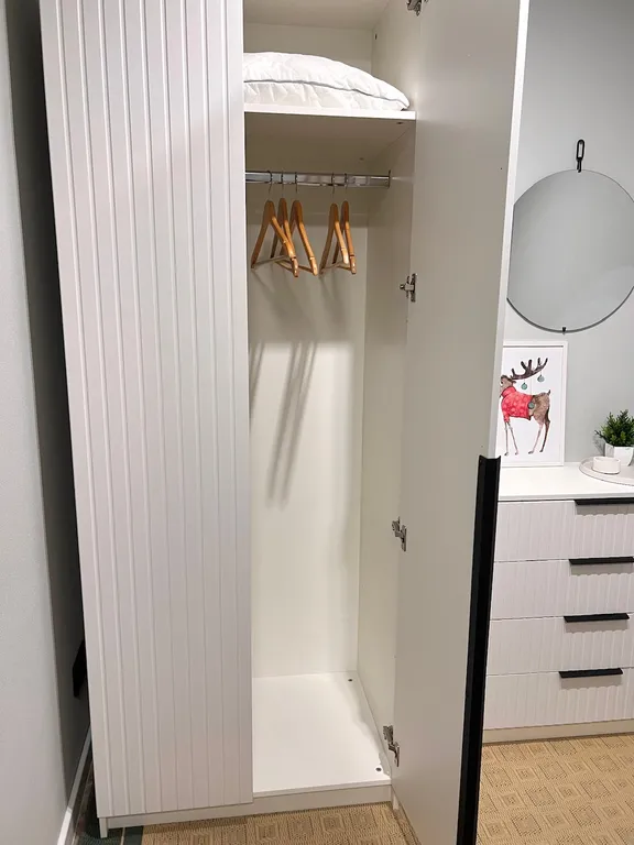 Солнечная квартира с шикарным видом